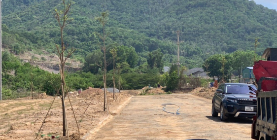 Đất nền phú mỹ liền kề khu công nghiệp sonadeazi giá siêu hot