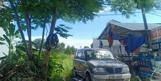 Bán 2 lô đất liền kề cách Suối Hai -Ba Vì 650m, diện tích 200m2 nhà ở giá chỉ từ