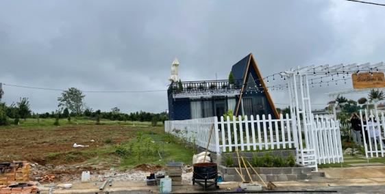 đất đầu tư khu vực Lộc Châu- Bảo Lộc