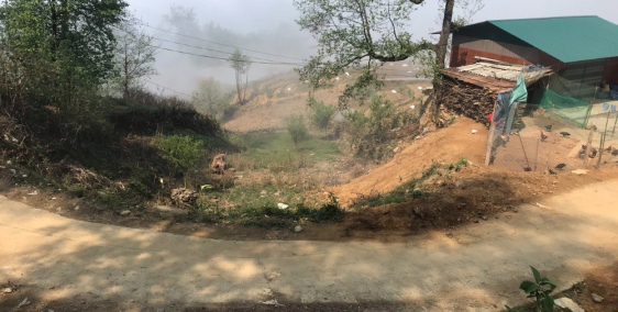 cần bán nhanh lô đất tại phan cán xử thuộc xã y tý