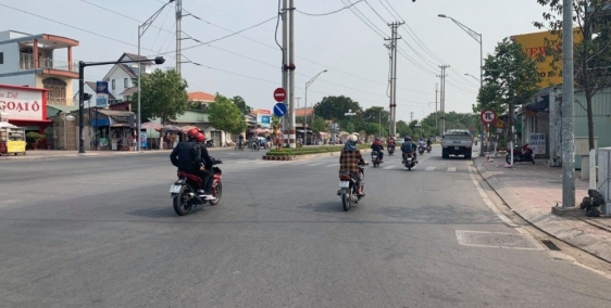 Bán đất thổ cư vị trí đẹp Gần TTHC Bến Cát