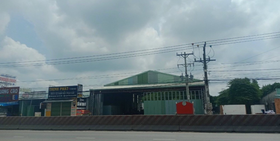 Bán đất gấp ở an tây thi xa bến cát abinh dương