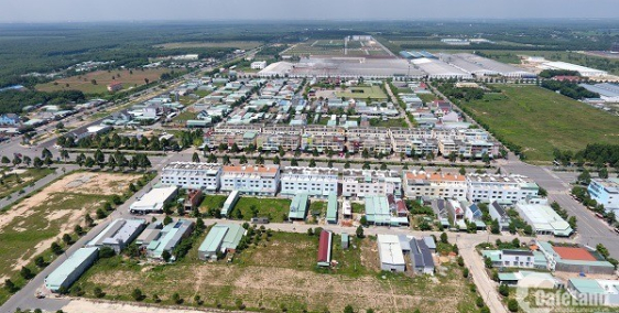 Bán đất ở Bến Cát giá rẻ dịch bệnh bán gấp sổ hồng riêng hỗ trợ bank