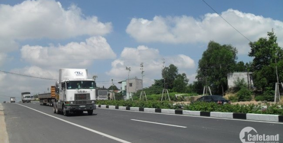 Bán đất nền giá rẻ, có điện, dân đông, gần KCN tại Bến Cát – Bình Dương