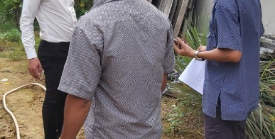 kẹt tiền bán gấp lô đất phước tân SR TC Gần QL 51 240m2