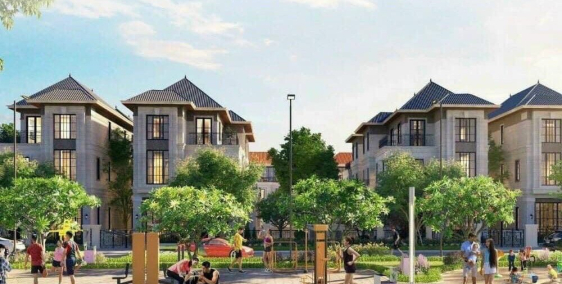 Đất nền Sổ đỏ giá cực tốt, mặt tiền đường Hà Huy Tập