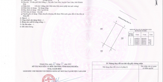 Suất đầu tư Nội bộ ngay Trục đường Đinh Tiên Hoàng cách QL1A 150m