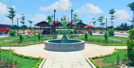 giá gốc trực tiếp chủ đầu tư mở bán giai đoạn 1 sổ hồng vĩnh viễn chọn nền đẹp