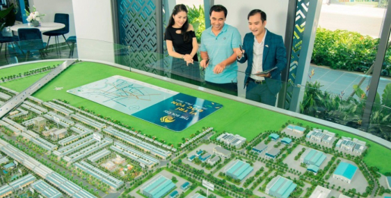 Dự án đất nền The Sol City - Thành phố vệ tinh phía Nam Sài Gòn 0938362355.