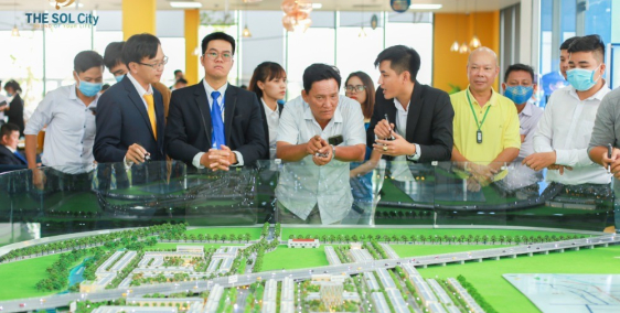 Đất nền Bình Chánh giá siêu ưu đãi mùa dịch