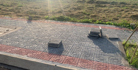 Bán nền thổ cư _Nơi thích hợp an cư và đầu tư sinh lời