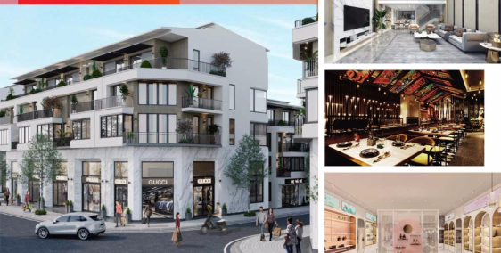 Đất nền Mái Dầm sông Hậu. KHU DÂN CƯ VẠN PHÁT SÔNG HẬU: THUẬN AN CƯ - LỢI ĐẦU TƯ