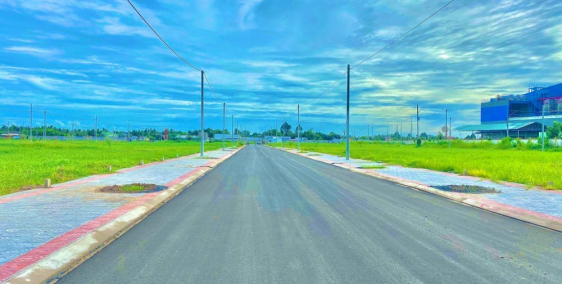 BÁN NỀN GẤP THỊ TRẤN MÁI DẦM – CÁCH TRUNG TÂM THÀNH PHỐ CẦN THƠ 15 PHÚT.