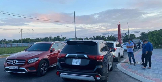 Mặt tiền Nam sông hậu,sổ sẵn sang tên ngay, lộ 26m