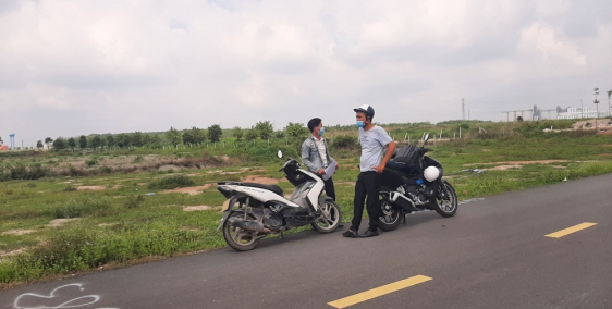 Còn vài vị trí đắc địa cuối cùng tại KDC Minh Thành