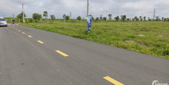 đường 32 cách KCN Becamex 200m quy hoạch đẹp không dính đất