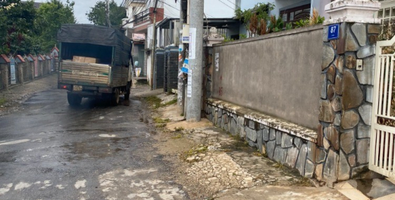 Bán đất Lữ Gia Phường 9 Đà Lạt, Sổ hồng riêng biệt, Giá mùa dịch 1ty85