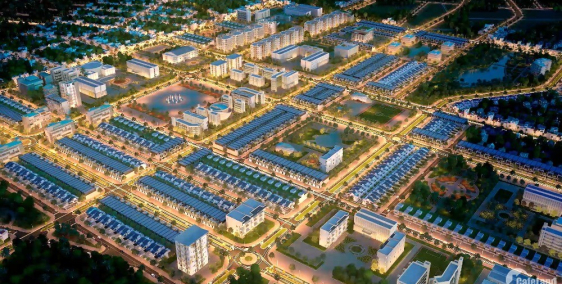 KĐT TNR Stars Đăk Đoa - Booking Giai Đoạn 2