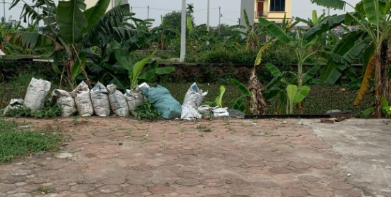 Bán đất khu đấu giá Cổng Ngói- Đồng Tháp- Đan Phượng, gần đường 32