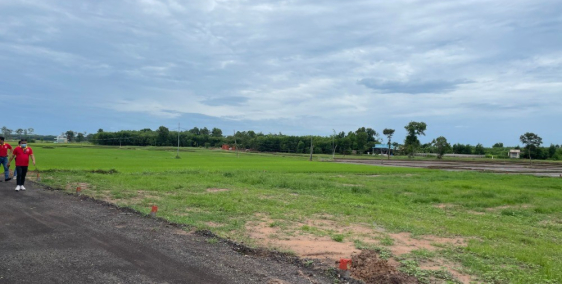 Cần thanh lý đất chính chủ thổ cư 5x45m gần biển Lộc An, đường nhựa 10m