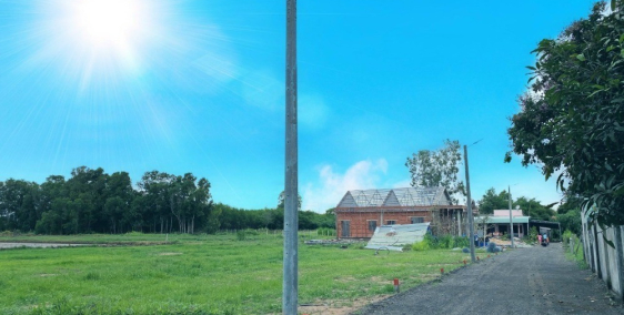 Cần thanh lý đất chính chủ thổ cư 5x35m gần biển Lộc An, đường nhựa 10m