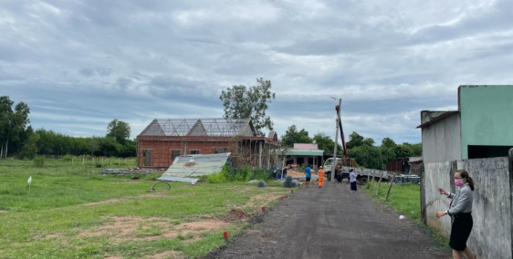 Chính Chủ Bán Đất Giá Rẻ Xã Phước Long Thọ Huyện Đất Đỏ Bà Rịa Vũng Tàu 225m²