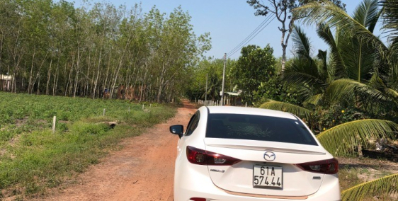 Đất vườn Dầu Tiếng giá rẻ sốc bán lô 1000m2 giá chỉ 500tr sổ hồng riêng