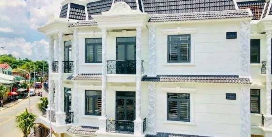 Nhà mặt tiền Nguyễn Thị Khắp. 70m2, 3 lầu, SHR, giá 4,8 tỷ/Căn