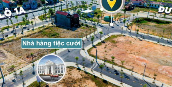 Mở bán dự án liền kề bệnh viện Vĩnh Đức, giá gốc từ Chủ Đầu Tư, đã có sổ