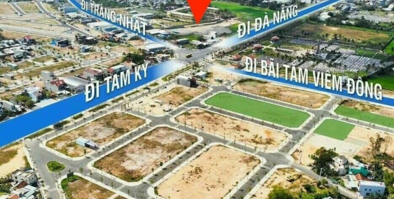 Bán đất nền phía nam Đà Nẵng, đã có sổ, giá sụp hầm chỉ 1,6x tỷ - LHCC: 03879635