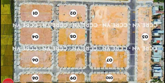 Khu dân cư Phong Nhị, dự án đối diện bệnh viện Vĩnh Đức mở bán lần đầu