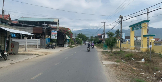  Bán đất giá rẻ thôn trung 2 giá chỉ 206 triệu tại Diên Điền - Diên Khánh