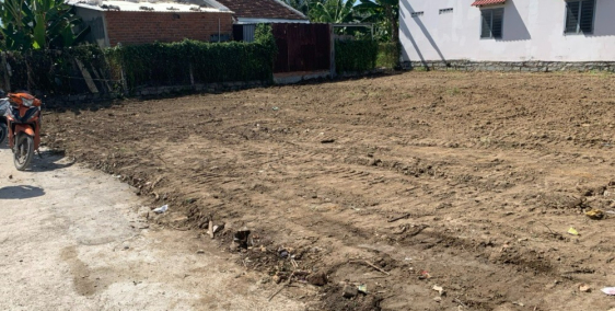 Bán nền hẻm rọc chu Đường lộ 5 xã Diên Điền - Diên Khánh, giá 465 triệu