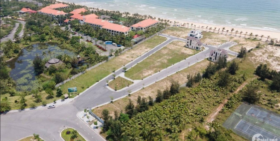 Đất biệt thự La Mer miễn nhiễm covid,sổ đỏ vĩnh viễn tại trung tâm Quảng Bình