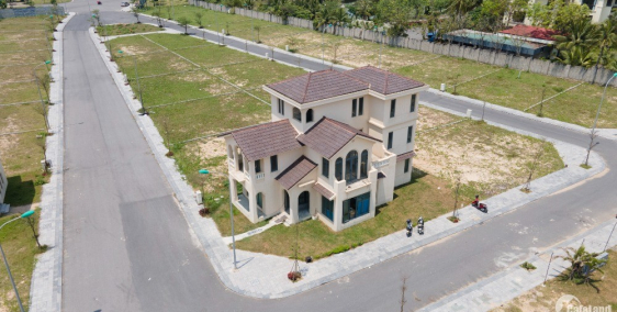 Sở hữu đất nền biệt thự biển LaMer - sổ đỏ lâu dài