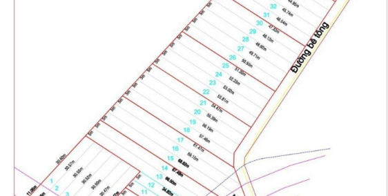 đất mặt tiền DT753 đồng phú đồng xoài