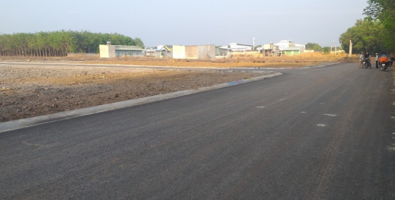 Bán đất P. Tiến Thành liền kề KCN Đồng Xoài 1,2 từ 300tr ngân hàng hỗ trợ 70%