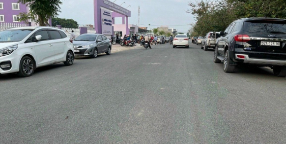 CÒN DUY NHẤT 2 NỀN ĐẸP LIỀN KỀ NGAY KCN TÂN ĐỨC, SHR, SANG TÊN TRONG NGÀY, GIÁ T