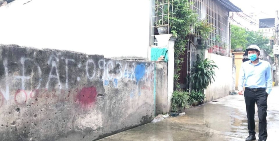 Bán 58,4 m2 đất tại Cổ Bi, Gia Lâm, Hà Nội, đường rộng, thoáng, oto vào