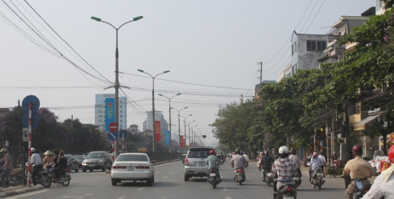 BÁN ĐẤT MẶT PHỐ GIẢI PHÓNG, QUẬN HOÀNG MAI, HÀ NỘI, 150M2 MT 5M, GIÁ 15.8 TỶ.