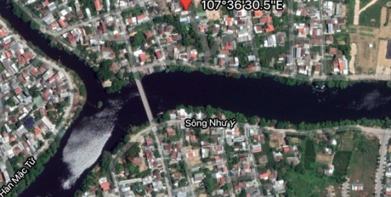 2 LÔ ĐẤT LIỀN KỀ TẶNG NHÀ CẤP 4 NGAY ECO GARDEN