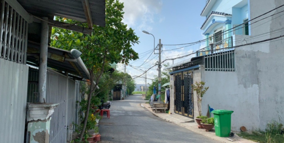 Bán đất CHÍNH CHỦ Gần cầu Ông Thìn, Quy Đức - Bình Chánh, giá rẻ nhất thị trường