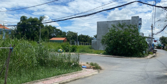 CHÍNH CHỦ cần bán 84,9m2 TC gần cầu Ông Thìn, xã Quy Đức - huyện Bình Chánh !