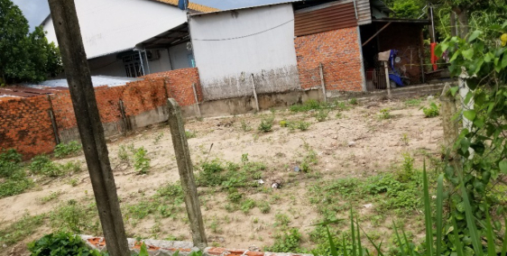 Đất nền đẹp vuông 13.5 x 13 gần dự án thảo cầm viên củ chi