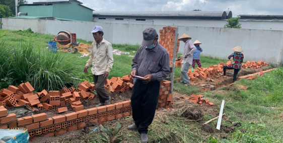 15x 42m Đất Hẻm 6mThông TL15 Đường Bầu Trăm, Trung An, Củ Chi Giá Chỉ 7,7 tỉ.