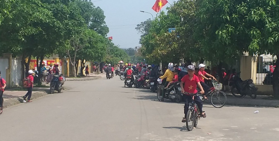 Bán rẻ lô đất ngã tư trung tâm KDC Kỳ Phương - ngang 16m - đường rộng 15m5