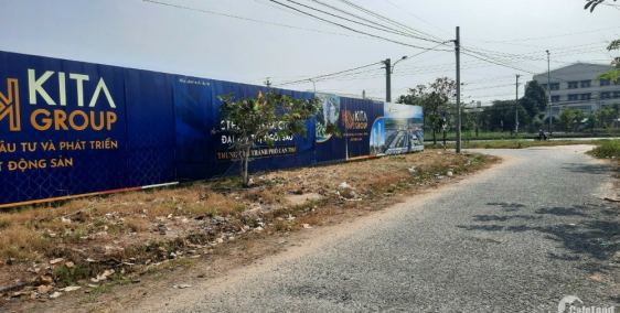 Đất có sổ đôi diện Hòa Phú gần dự án mới của tập đoàn Kita Group