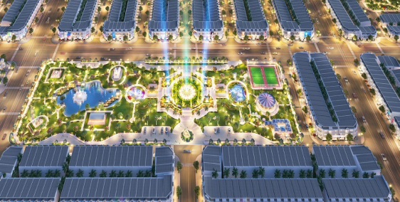 Còn 1 Lô Vị Trí Đẹp, Giá Tốt Tại Century City, CK 22% + 2 Cây Vàng Sjc T06/2021