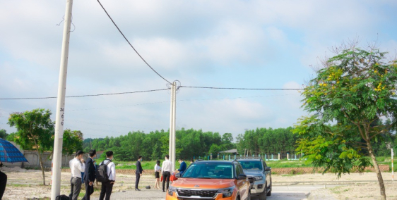 Dự án An Phước Riverside vị trí đẹp , sổ đỏ riêng từng nền giá chỉ từ 1,4 tỷ/nền