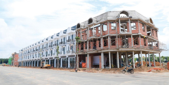 Đất nền Sân Bay Quốc Tế Long Thành với giá cực kì ưu đãi và chiết khấu cực khủng